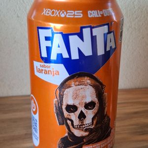 imagem do produto Fanta lata laranja