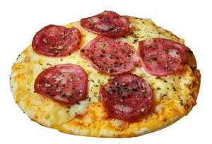 imagem do produto Pizza Brotinho de Calabresa