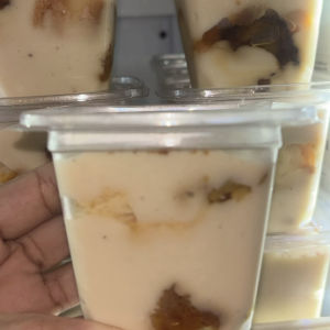 imagem do produto creme de banana