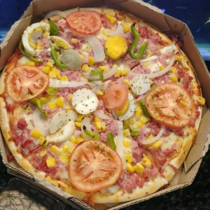 imagem do produto Pizza Pequena