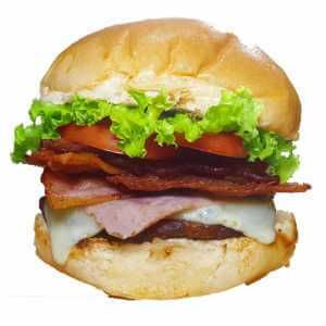imagem do produto X-Bacon