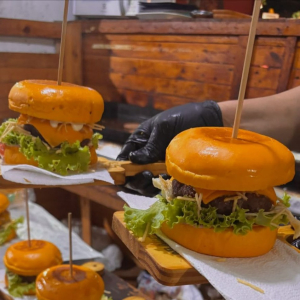 imagem do produto X-Burger Artesanal