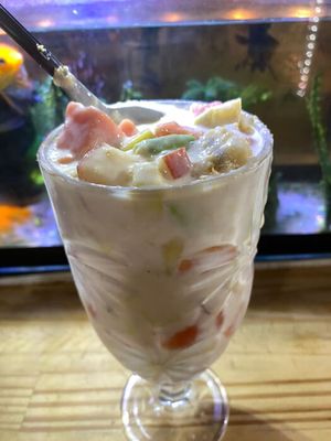 imagem do produto Salada de fruta (Copo 300ml)