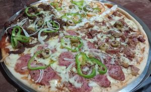 imagem do produto Pizza Média