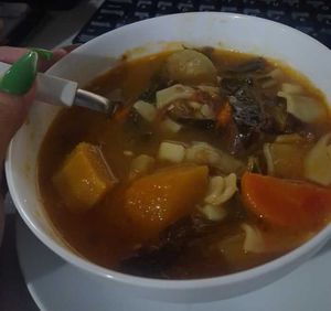 imagem do produto Sopa de Carne