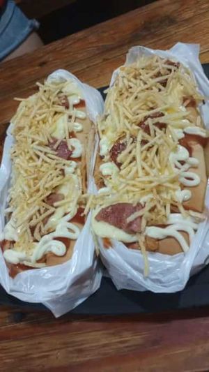 imagem do produto Kikão Especial Queijo e Calabresa