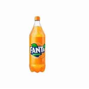 imagem do produto Fanta laranja (1L)