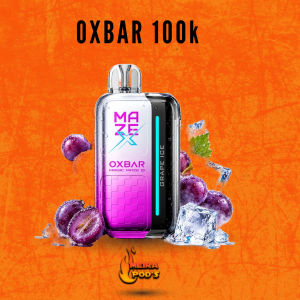 imagem do produto OXBAR 100k