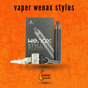 imagem do produto Vaper Kit Wenax Stylus 2ml