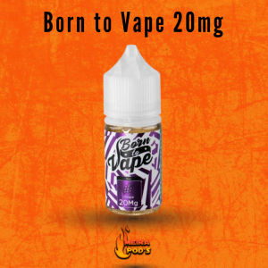 imagem do produto Born to vape 20 ml