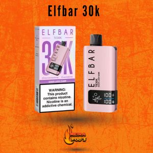 imagem do produto Elfbar 30k