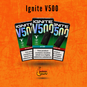 imagem do produto Ignite V500 Lancamento