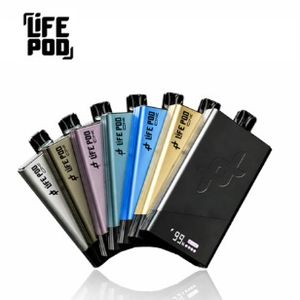 imagem do produto Lifepod carbon 40k
