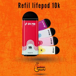 imagem do produto Refil Lifepod 10k