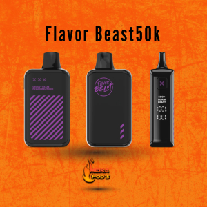 imagem do produto Flavor beast 50k