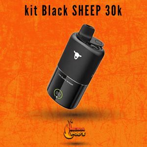 imagem do produto black sheep mix 30k