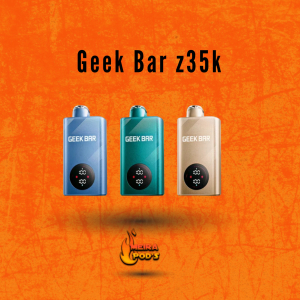 imagem do produto Geek Bar z35k