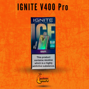 imagem do produto ignite v400 Pro