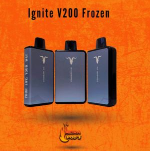 imagem do produto Ignite v200 Frozen