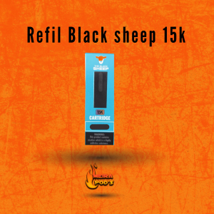 imagem do produto Refil Black Sheep 15k