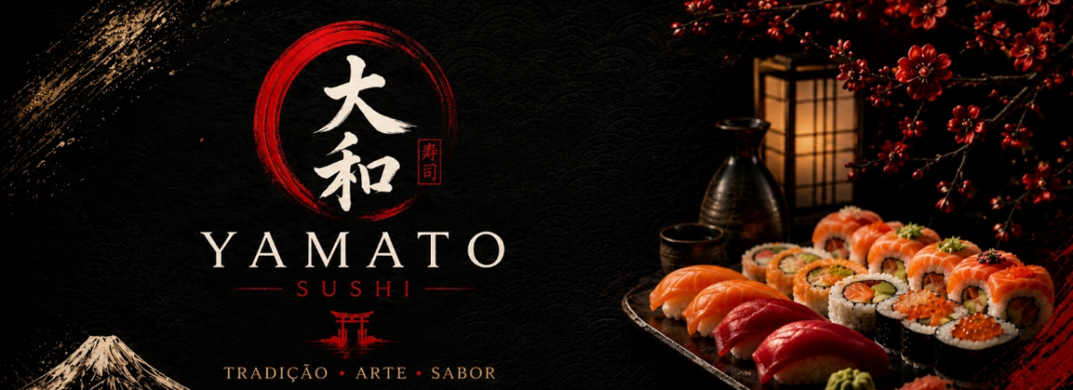 Yamato Sushi capa