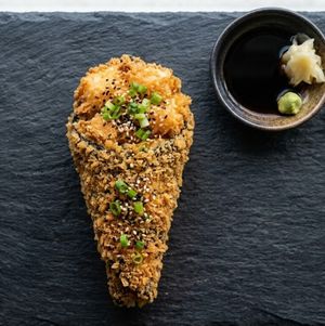 imagem do produto Temaki Hot Yamato