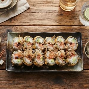 imagem do produto Combo Hot Roll Filadélfia | 12 Peças