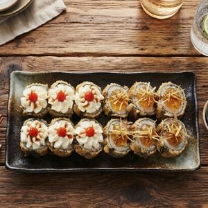 imagem do produto Combo Hot Roll Top Yamato | 12 Peças