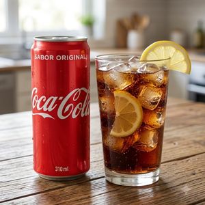 imagem do produto Coca-Cola Original Lata 310ml