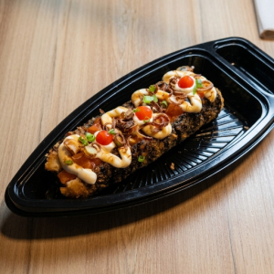 imagem do produto Big Hot Roll Salmão Fresco