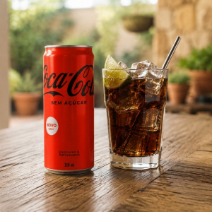 imagem do produto Coca-Cola Zero Lata 310ml