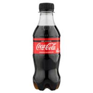 imagem do produto Coca cola zero 250ml
