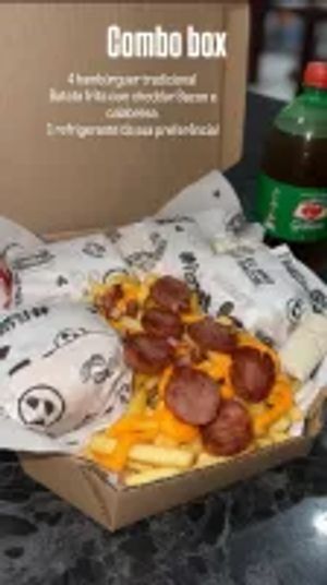 imagem do produto Combo box