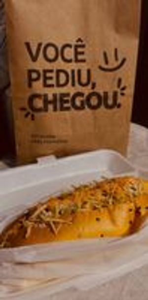 imagem do produto Hot dog tradicional 