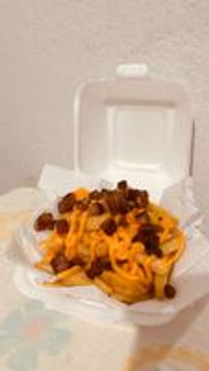 imagem do produto Batata frita 200g