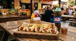 imagem do produto Combo box hot dog