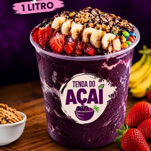 imagem do produto Açaí 1L