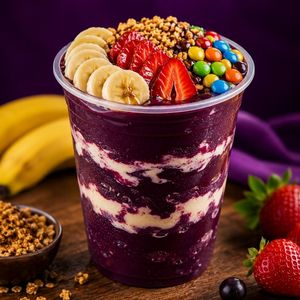 imagem do produto Açaí 400ml