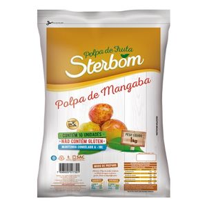 imagem do produto Suco de mangaba 500 ml
