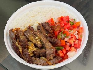 imagem do produto Arrumadinho de Carne de Sol M