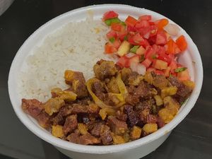 imagem do produto Arrumadinho de Carne de Charque G