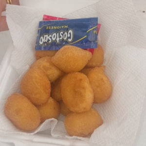imagem do produto Salgados variados 