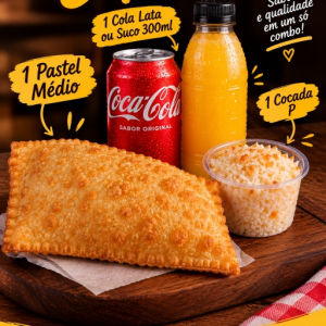 imagem do produto Combo Individual Completo