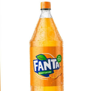 imagem do produto Fanta laranja de 2 Litros
