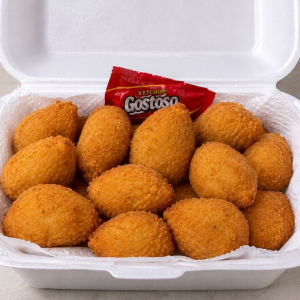 imagem do produto Salgados variados 