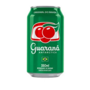 imagem do produto Guaraná antártica de 350ml