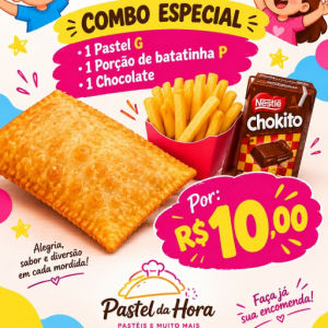 imagem do produto Combo especial
