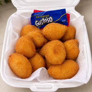 imagem do produto Salgados variados 