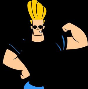 imagem do produto JHONNY BRAVO