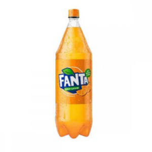 imagem do produto Fanta laranja 2L